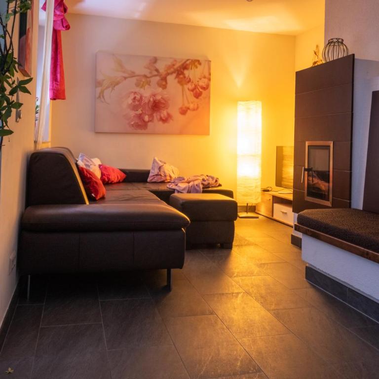 Ferienhaus Sonnenstrahl - Apartment - 12