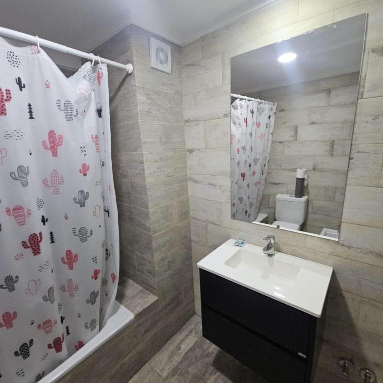 Alquiler Temporario Rosario 22 - Apartamento de 1 dormitorio - 4