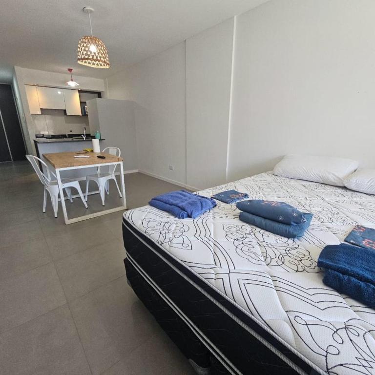 Alquiler Temporario Rosario 22 - Apartamento de 1 dormitorio - 11