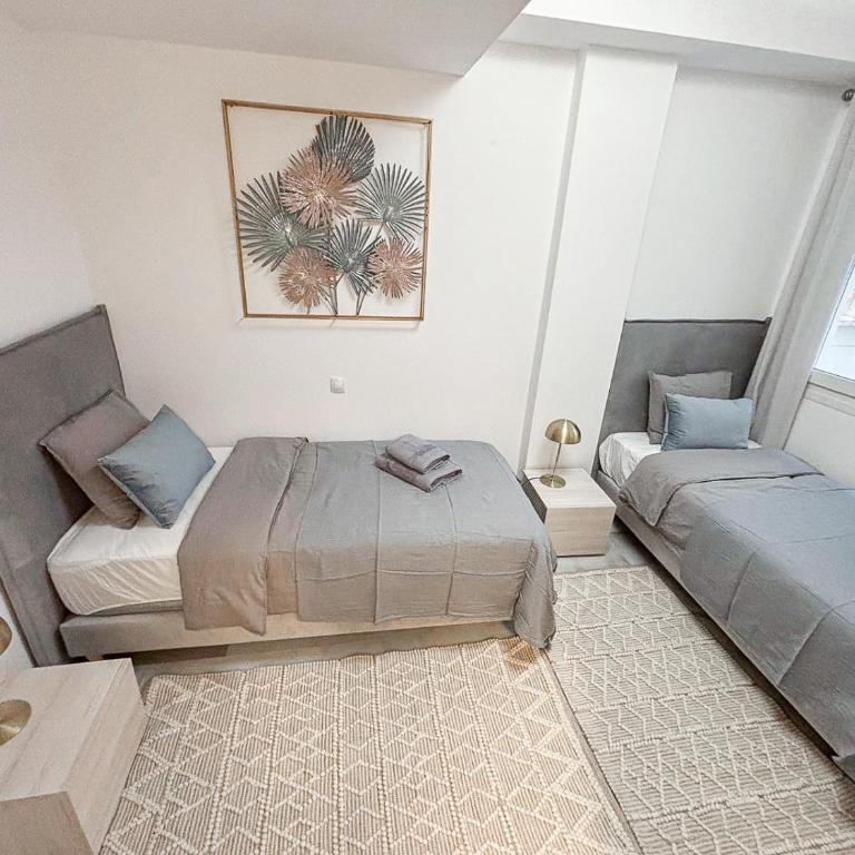 Oasis del Sol - Three-Bedroom Apartment - 13
