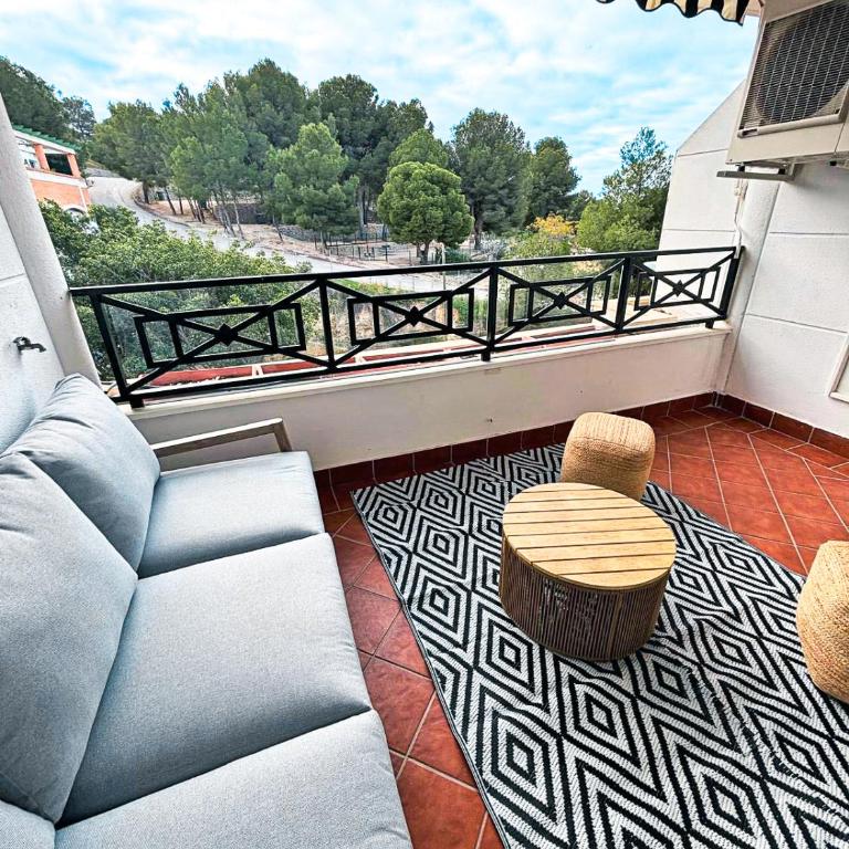 Oasis del Sol - Three-Bedroom Apartment - 15