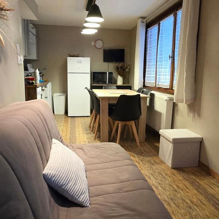 Appartement 6 couchages - Two-Bedroom Apartment - 3