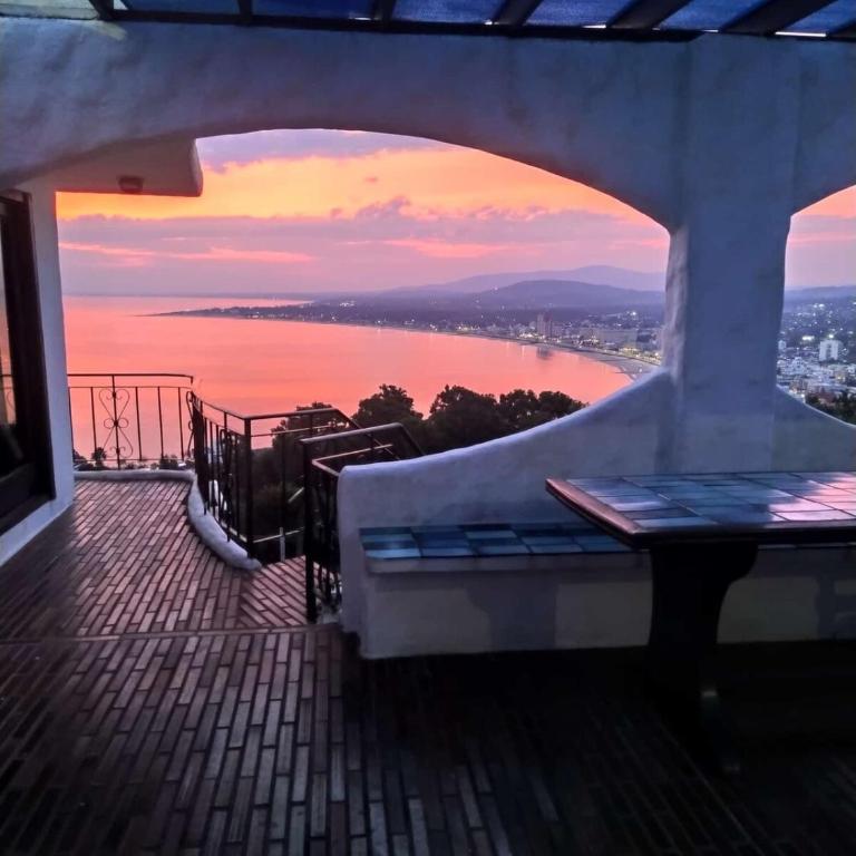 Apart con la mejor vista a Piriapolis - Apartamento de 2 dormitorios - 30