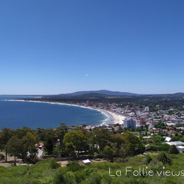 Apart con la mejor vista a Piriapolis - Apartamento de 2 dormitorios - 31