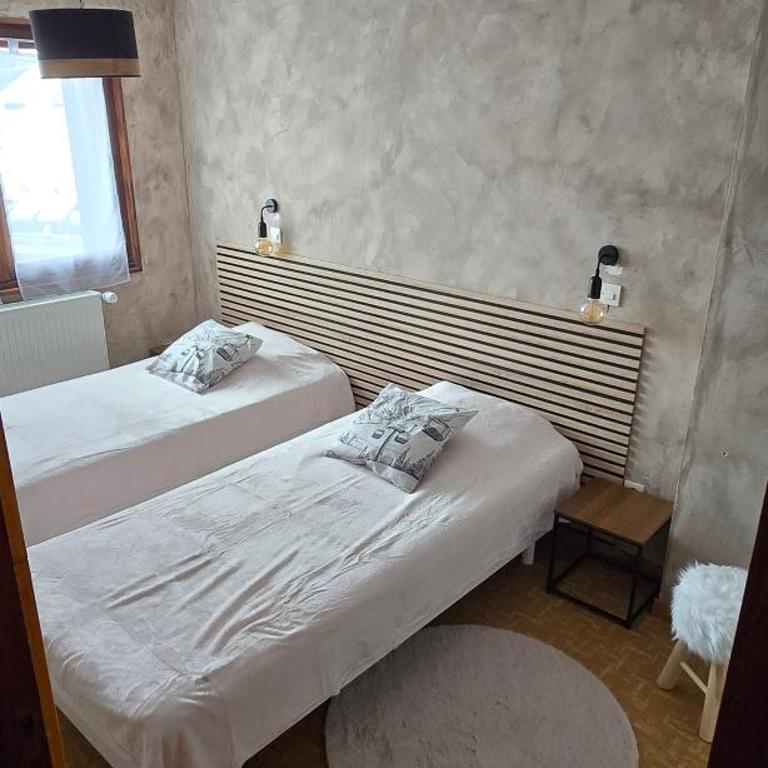 Appartement 6 couchages - Two-Bedroom Apartment - 5