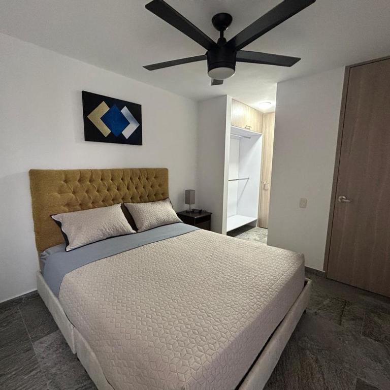 Lujoso Apto 5 min de Clínica Valle de lili y CC Jardín Plaza, 2207 - Apartamento de 2 dormitorios - 14