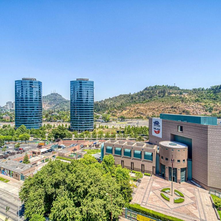 Alto Vitacura II - AC & City Views - Apartment - 1