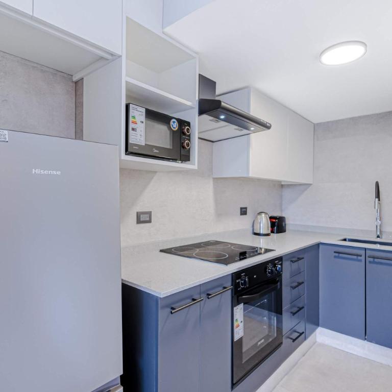 Alto Vitacura II - AC & City Views - Apartment - 3