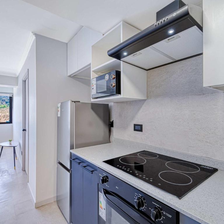 Alto Vitacura II - AC & City Views - Apartment - 4
