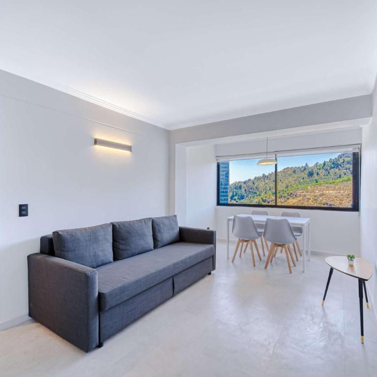 Alto Vitacura II - AC & City Views - Apartment - 5