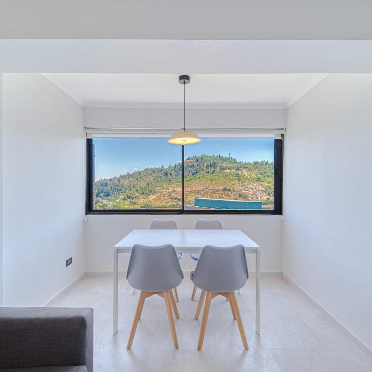 Alto Vitacura II - AC & City Views - Apartment - 7