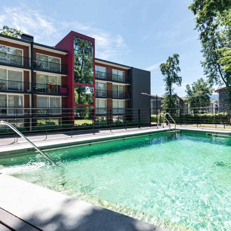 Green Pucon - Relaxing Studio - Apartamento - 15