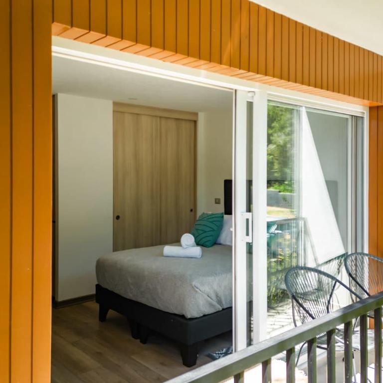 Green Pucon - Relaxing Studio - Apartamento - 20
