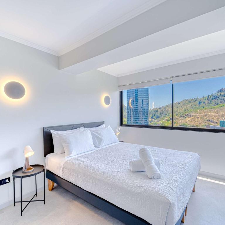 Alto Vitacura II - AC & City Views - Apartment - 11