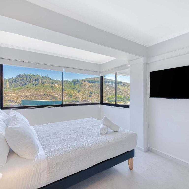 Alto Vitacura II - AC & City Views - Apartment - 12