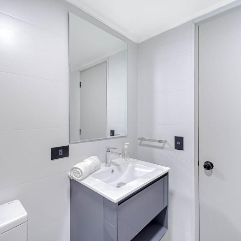 Alto Vitacura II - AC & City Views - Apartment - 14