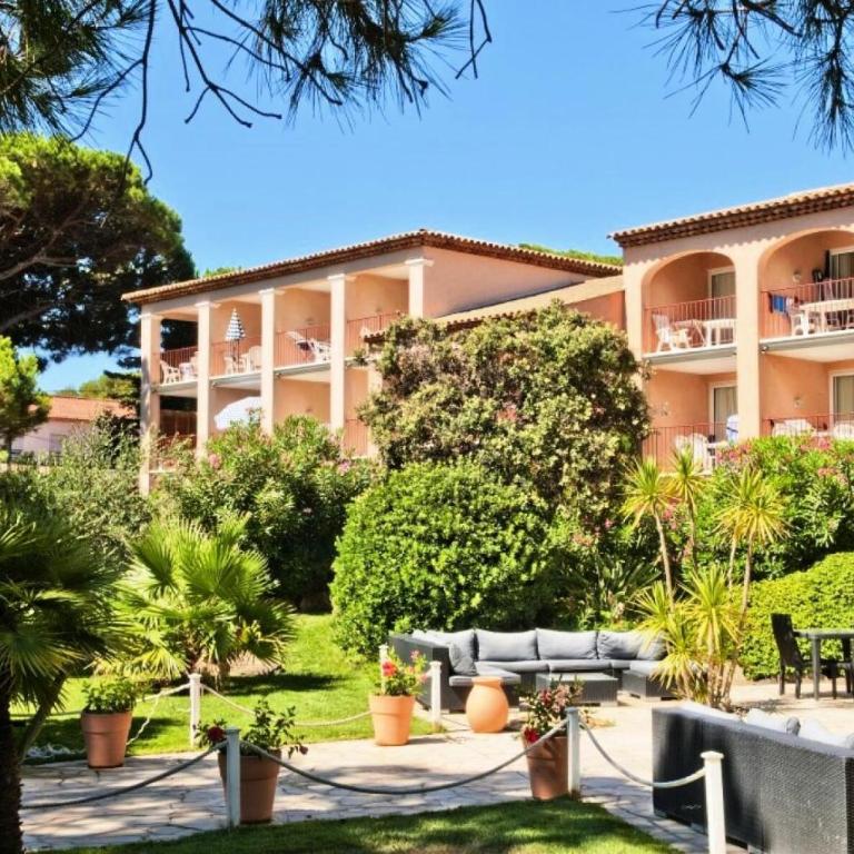 Résidence La Pinède - maeva Home - Appartement 2 pièces 4 personnes vue Mer - Sélection MAE-4181 - Appartement - 17