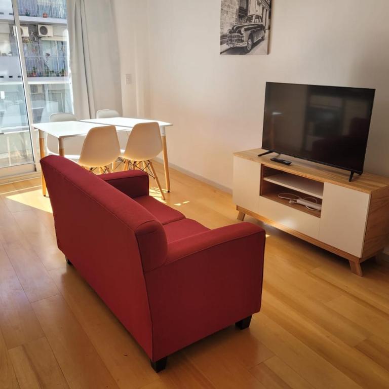 Apart Paraguay 5b Nancy - Apartamento de 1 dormitorio - 1