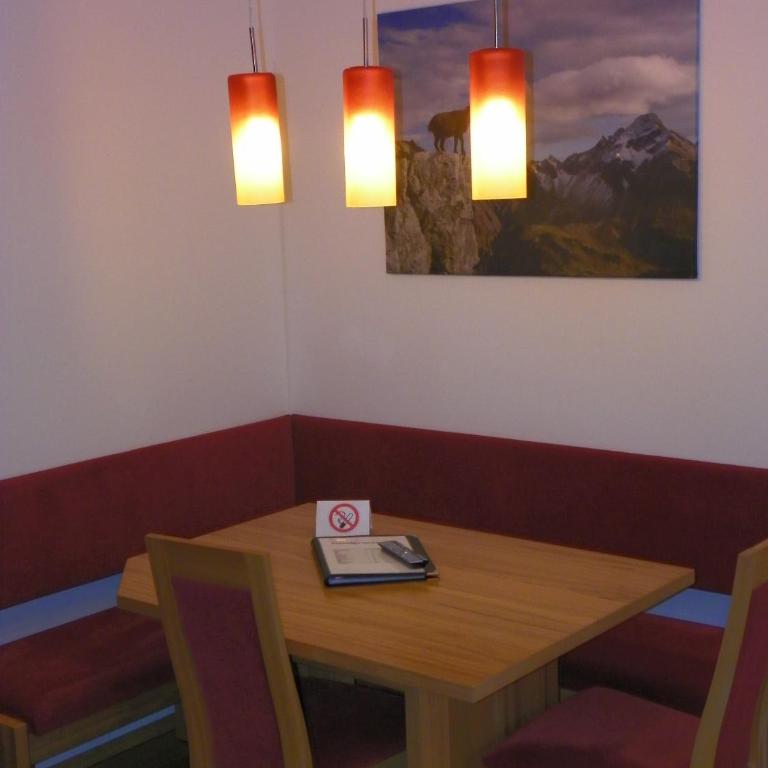 Ferienwohnung Ski-Hans - Apartment mit 1 Schlafzimmer (4 Erwachsene) - 3