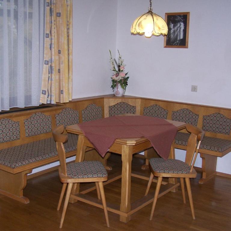 Ferienwohnung Ski-Hans - Apartment mit 1 Schlafzimmer (5 Erwachsene) - 3