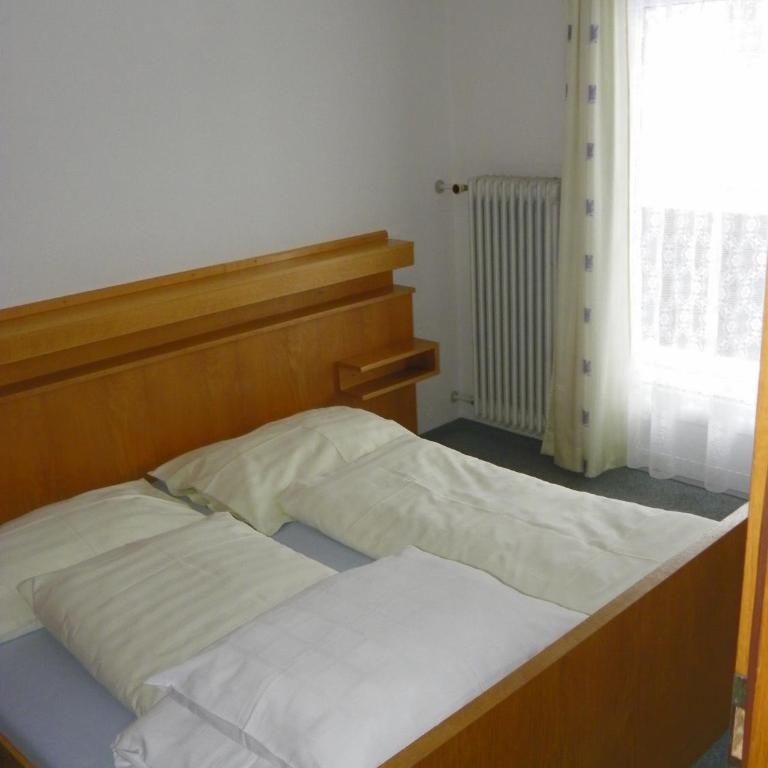 Ferienwohnung Ski-Hans - Apartment mit 1 Schlafzimmer und Balkon (4 Erwachsene) - 4