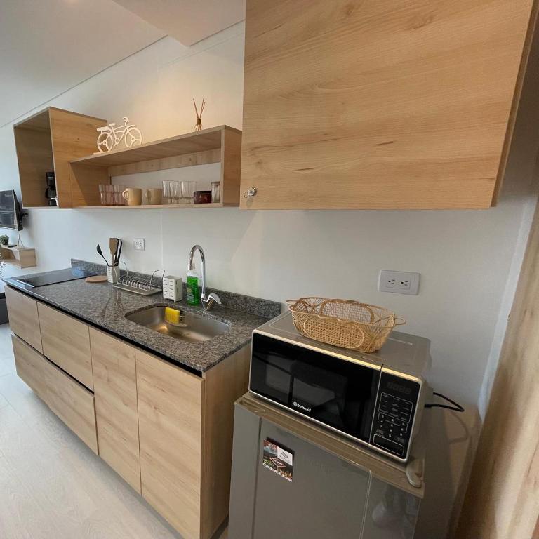Acogedor Loft en Chapinero - Apartamento de 1 dormitorio - 11