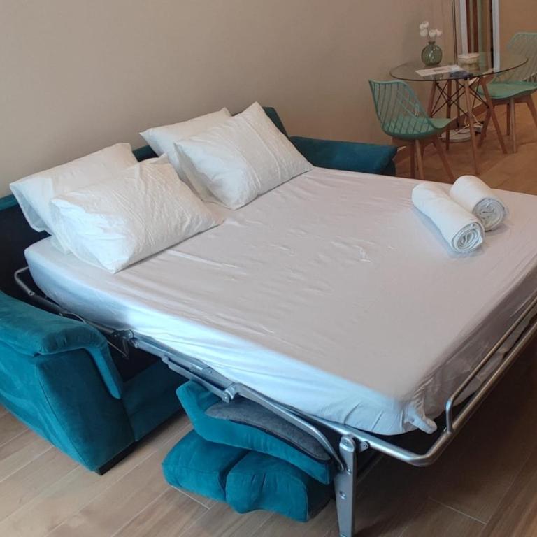Apartamento Centro Madrid Atocha - Apartamento Deluxe de 2 dormitorios - 12