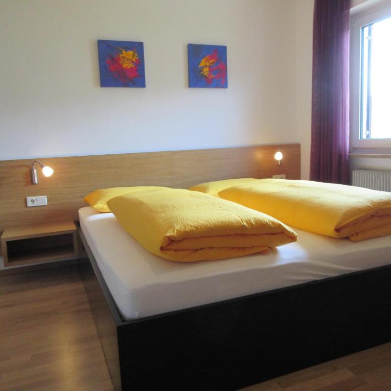 Runggnerhof - Appartamento Weisshorn con 2 Camere da Letto - 9