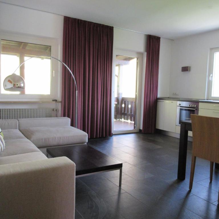 Runggnerhof - Appartamento Weisshorn con 2 Camere da Letto - 4