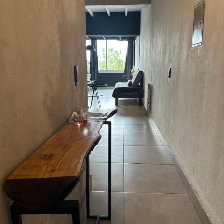 Moderno Departamento con Estacionamiento - Loft - 9