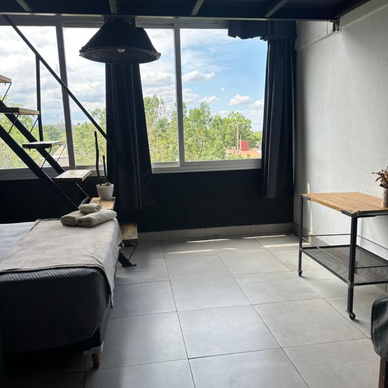Moderno Departamento con Estacionamiento - Loft - 3