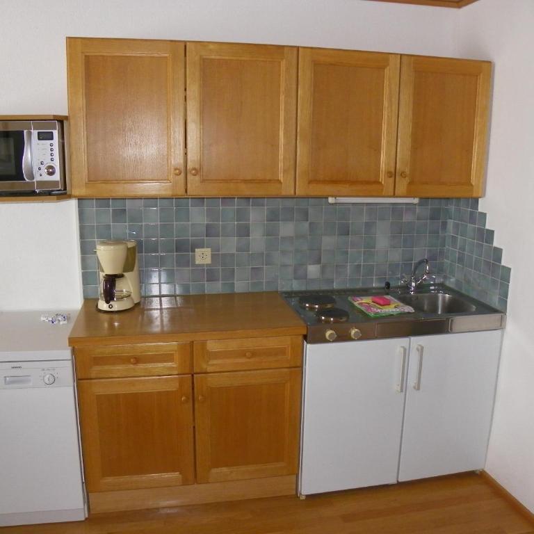 Ferienwohnung Ski-Hans - Apartment mit 2 Schlafzimmern (5 Erwachsene) - 1