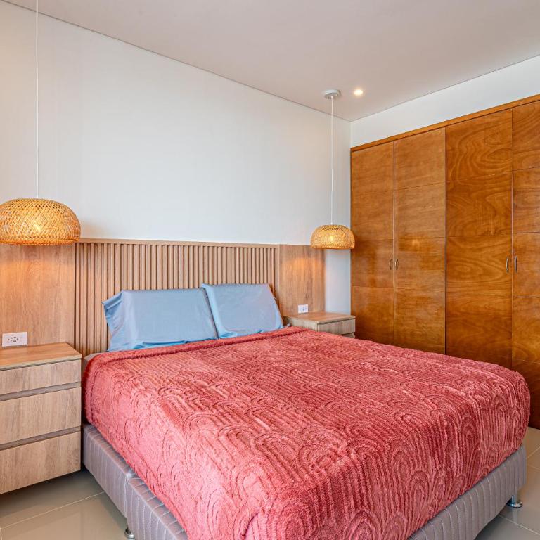 Cartagena Dreams Luxury Oceanfront Suite wPool 4 - Apartamento de 3 dormitorios - 31