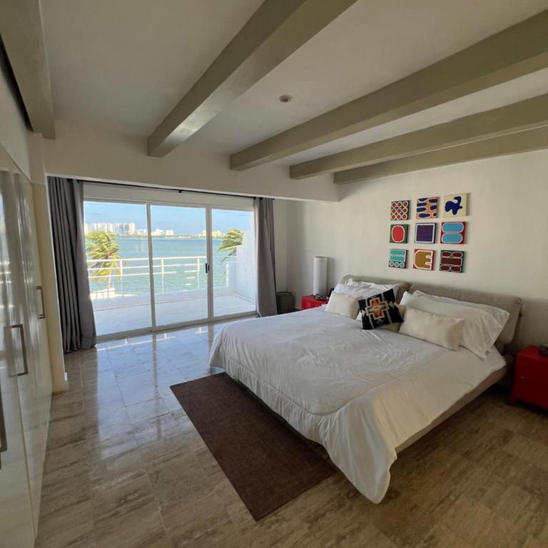 Penthouse frente a la Laguna - Apartamento de 2 dormitorios - 10
