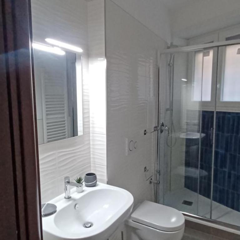 Alloggio Turistico A casa di Anna - Appartamento con 2 Camere da Letto e Vista Giardino - 27