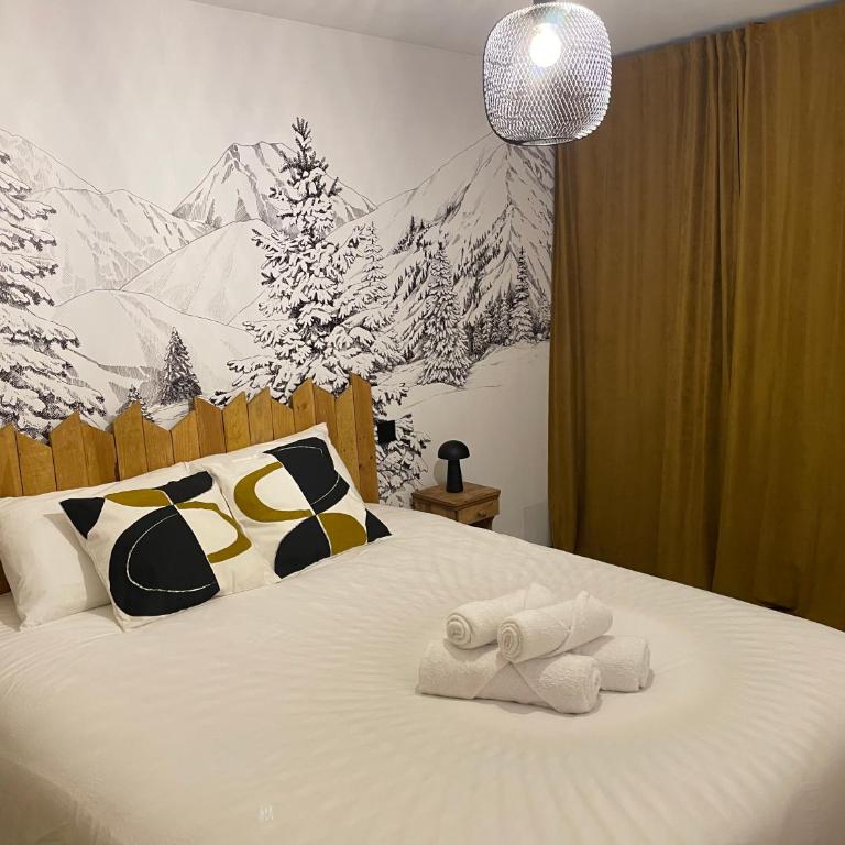 le chalet de st Anne - Maison de Vacances 4 Chambres - 15