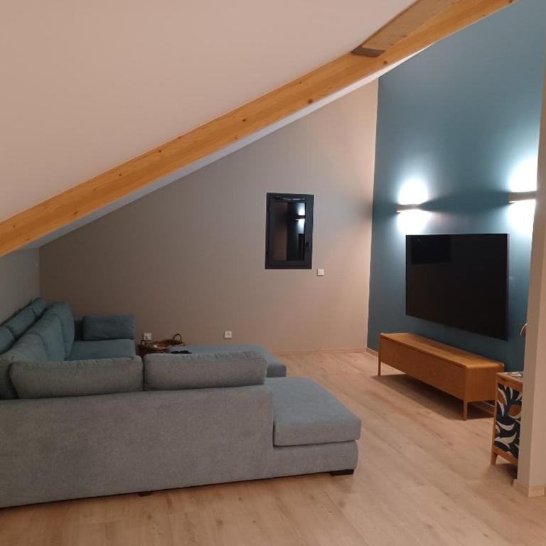 le chalet de st Anne - Maison de Vacances 4 Chambres - 6