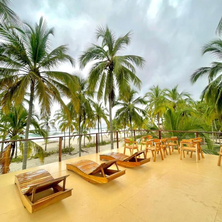 Astra Esmeralda Beach hotel - Deluxe Suite with Sea View - 5