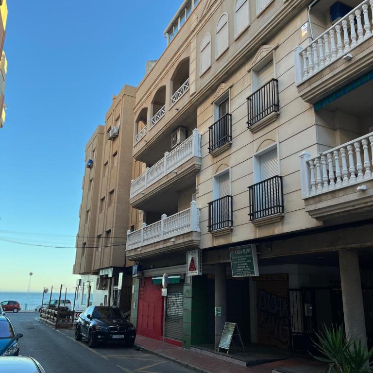Casa del Sombrero Los Locos beach - Apartamento de 1 dormitorio - 8