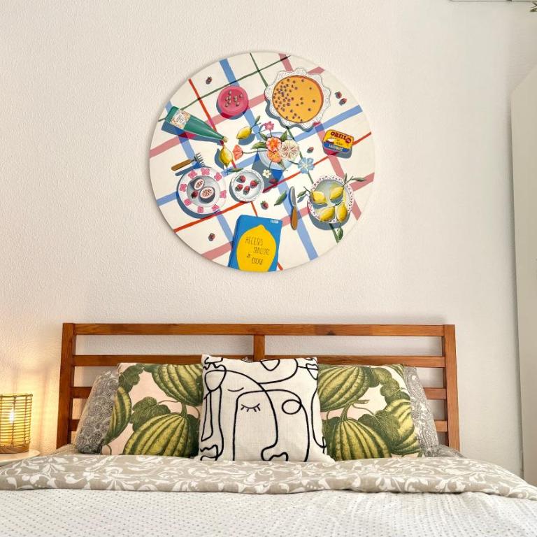 Studio del Sol - One-Bedroom Apartment - 1