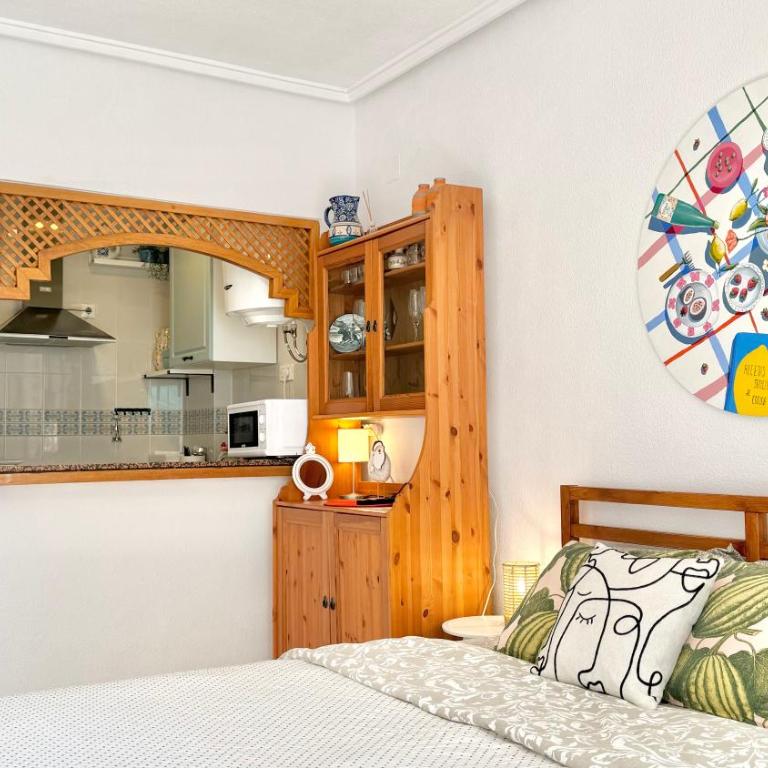 Studio del Sol - One-Bedroom Apartment - 3