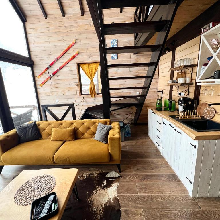 Bungalux Kopaonik - One-Bedroom House - 6
