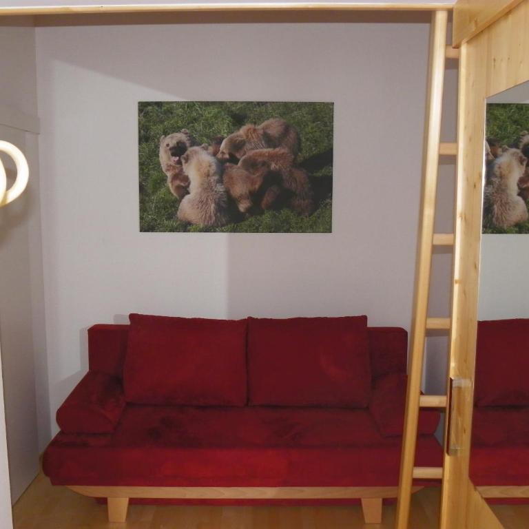 Ferienwohnung Ski-Hans - Apartment mit 2 Schlafzimmern und Balkon (4-6 Erwachsene) - 7