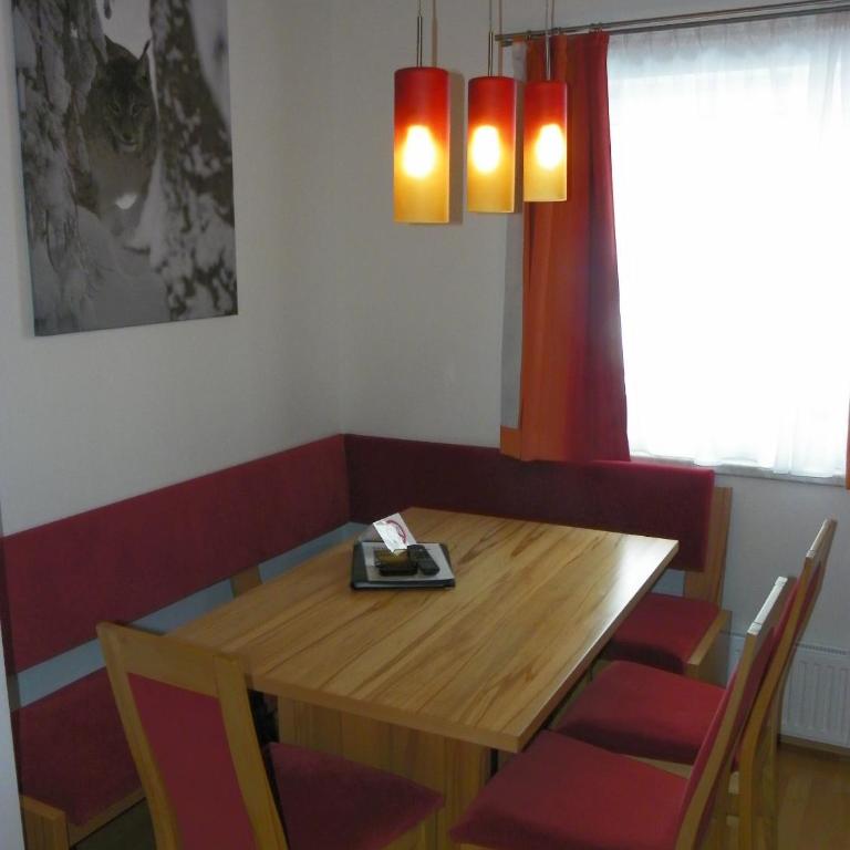 Ferienwohnung Ski-Hans - Apartment mit 2 Schlafzimmern und Balkon (4-6 Erwachsene) - 8