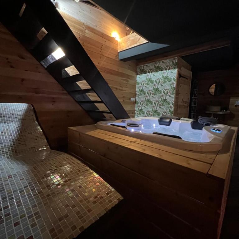 Bungalux Kopaonik - One-Bedroom House - 14
