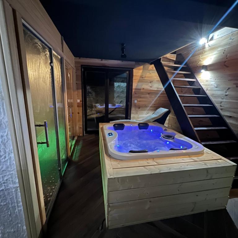 Bungalux Kopaonik - One-Bedroom House - 15