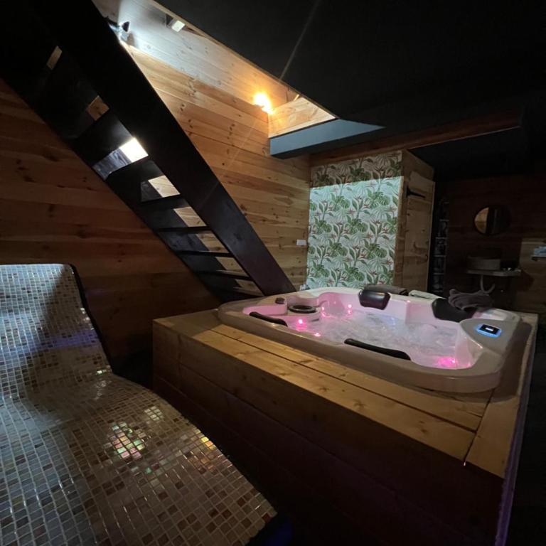 Bungalux Kopaonik - One-Bedroom House - 17
