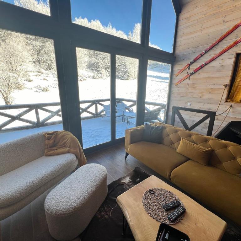 Bungalux Kopaonik - One-Bedroom House - 4