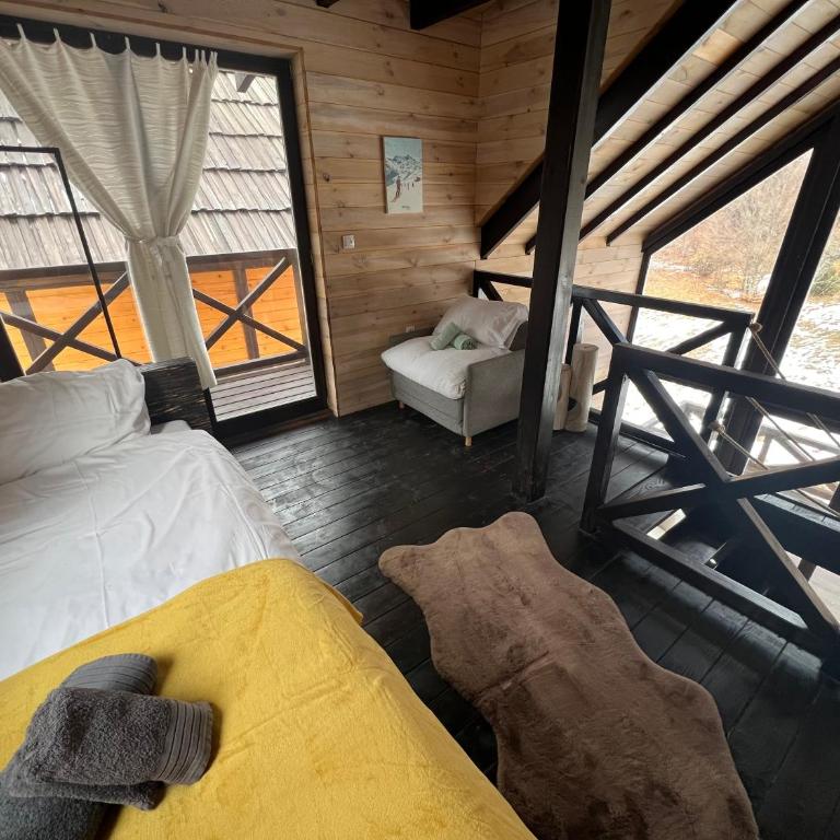 Bungalux Kopaonik - One-Bedroom House - 25