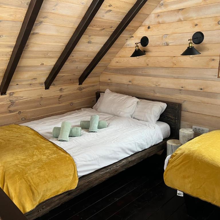 Bungalux Kopaonik - One-Bedroom House - 29